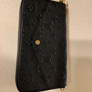 Louis Vuitton Pochette Felicie